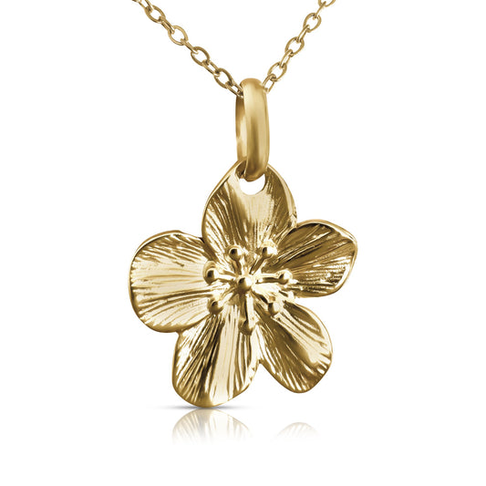 Necklace Identity Boutique Chic Flower