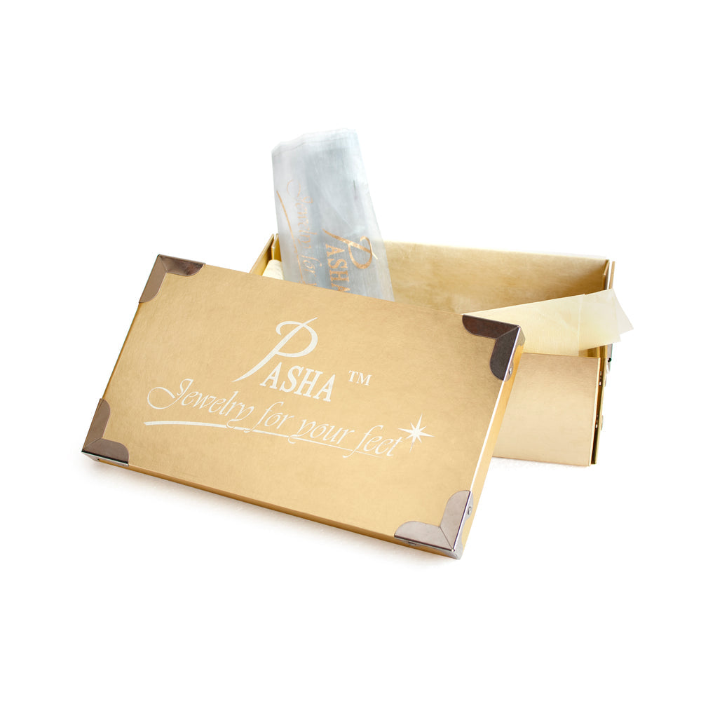 Pasha Glaros Champagne Gold Psf8432812