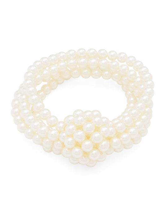 Zenzii Bracelet B1570 Pearl