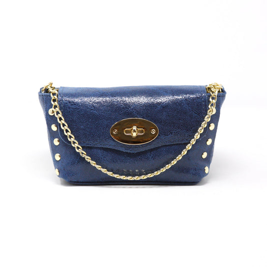 BAG GF Denim Blue Cross Body Bag 0655-012
