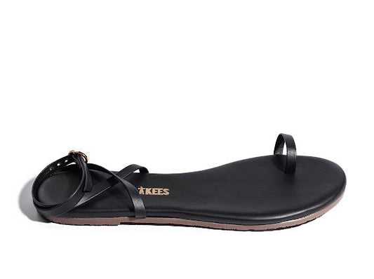 Tkees Phoebe Sable/Zibeline Sandals Phe-sbl05