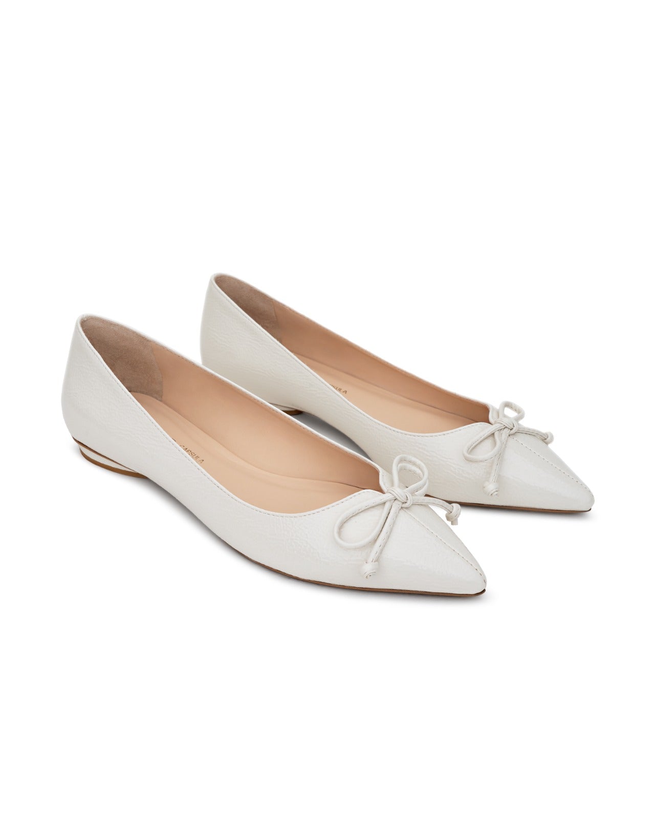 Guilhermina Helena Verniz Molhado Loafers