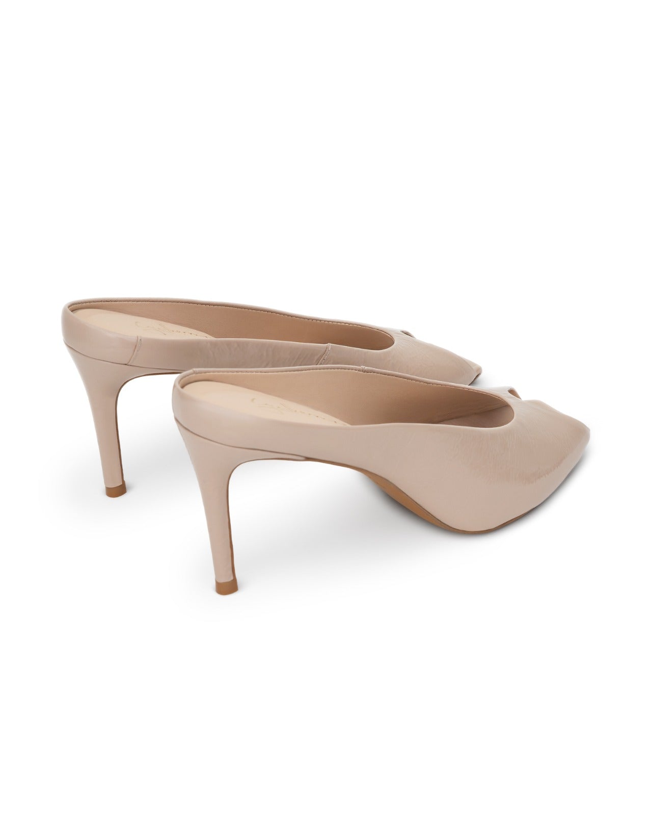 Guilhermina Verniz Show Sesame Heels