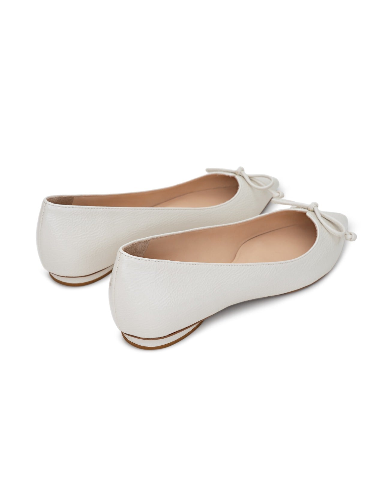 Guilhermina Helena Verniz Molhado Loafers
