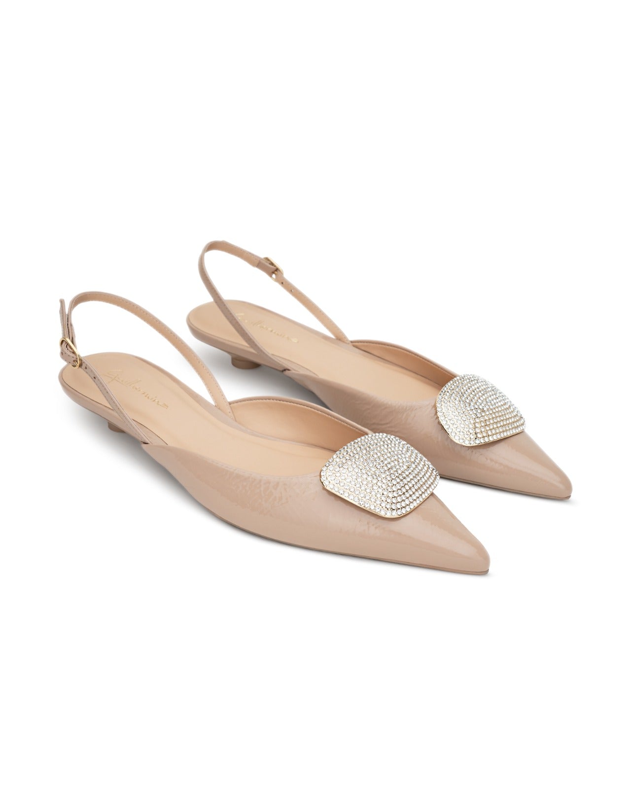Guilhermina Remessa Sandals