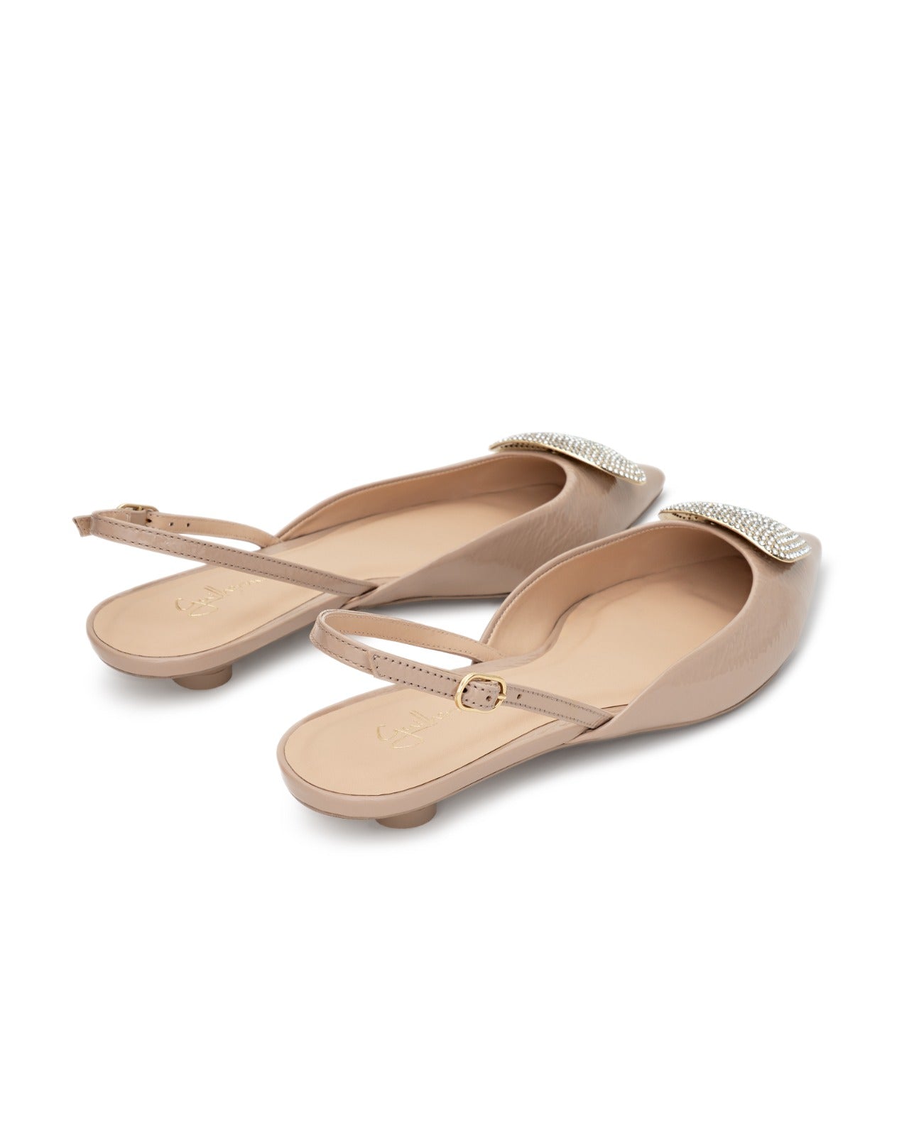 Guilhermina Remessa Sandals