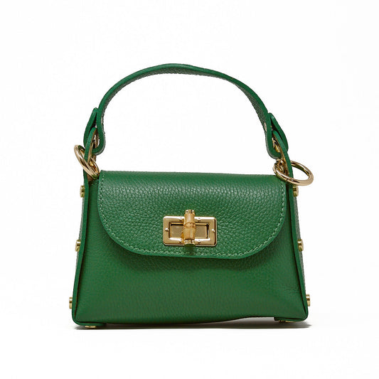 Bag Kelly Green Handel Bag GF1075 D47Kel