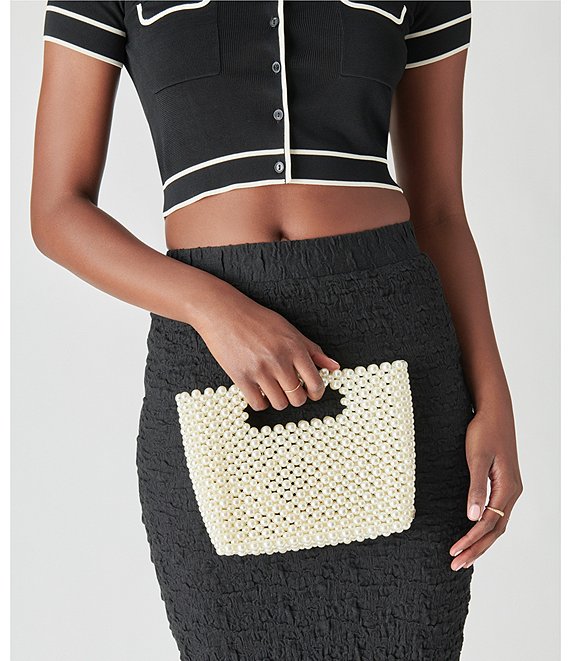 Dolce Vita Linzy Pearl Bag