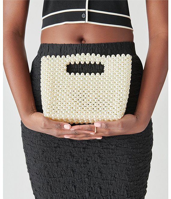 Dolce Vita Linzy Pearl Bag