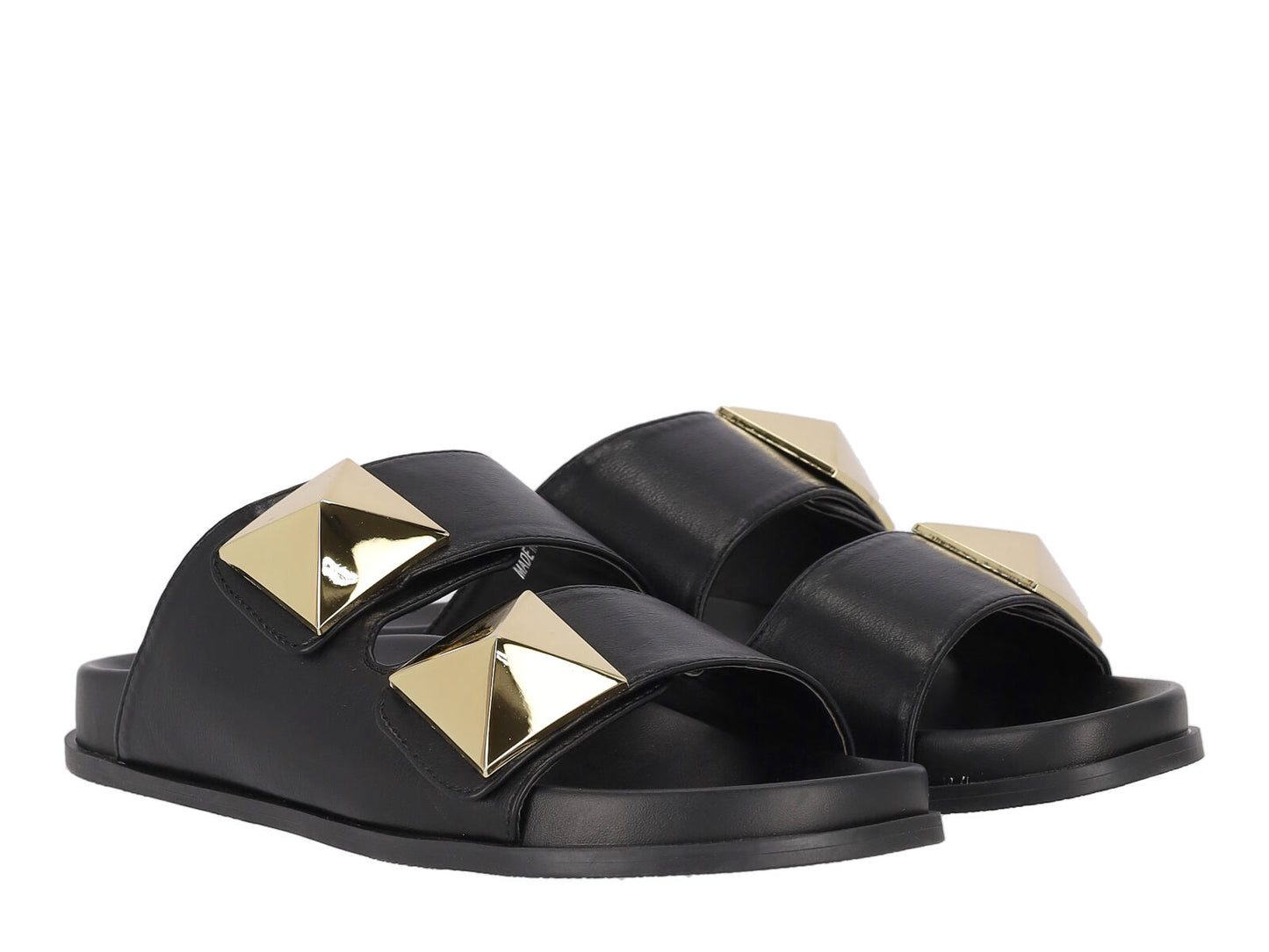 EXE Black Sandals A5207-2510