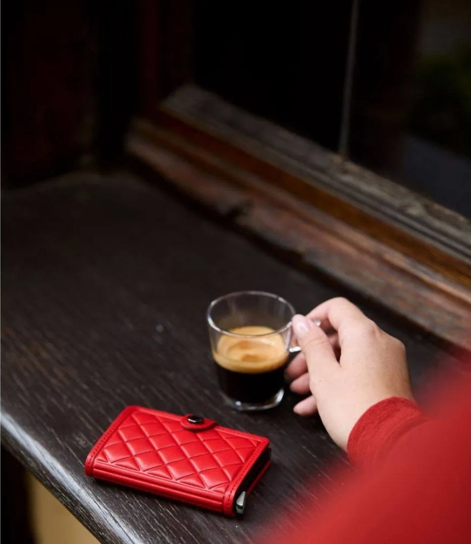 Secrid Mini Wallet Emboss Diamond 0829