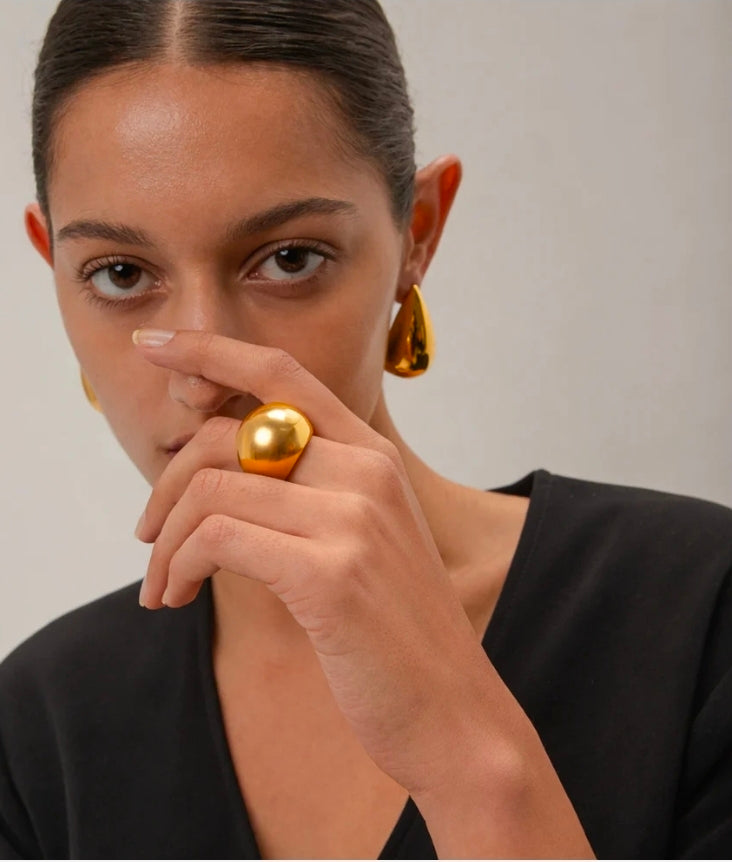 Identity Boutik Dome Ring