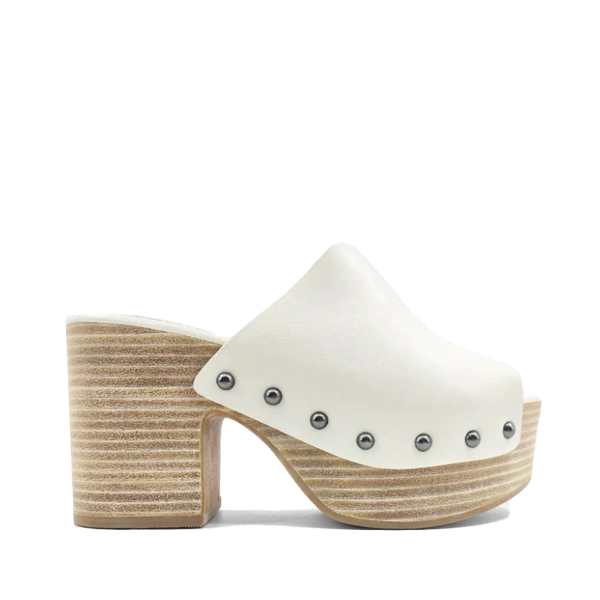 Shushop Gina Bone Platform 112
