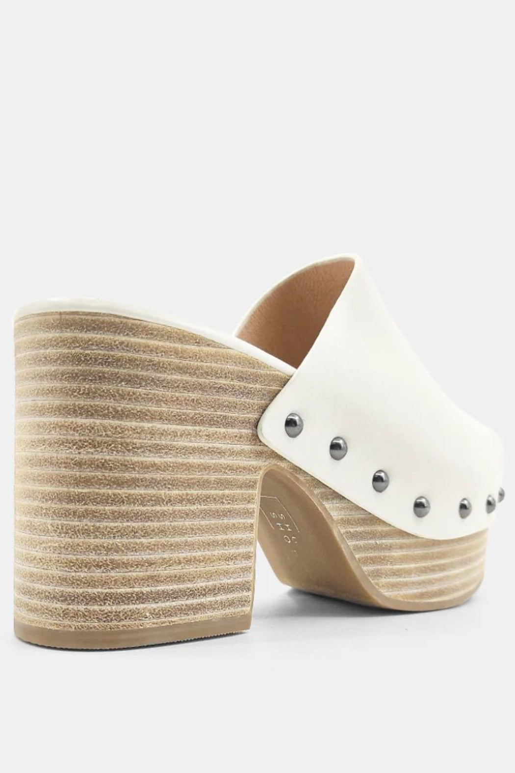 Shushop Gina Bone Platform 112