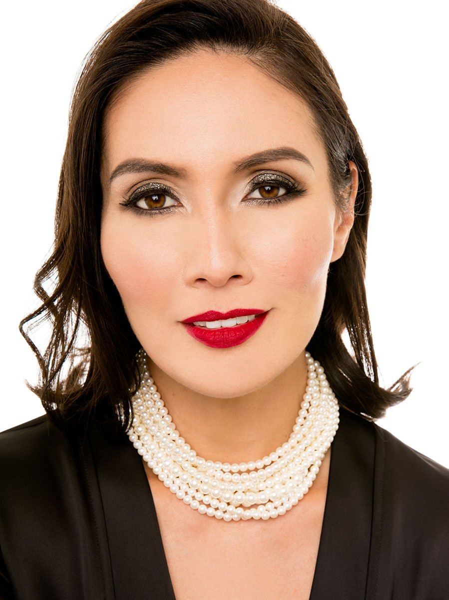 Necklace Zenzii N2151 Pearl