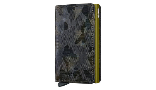 Secrid Slim Wallet Jungle Moss 0614