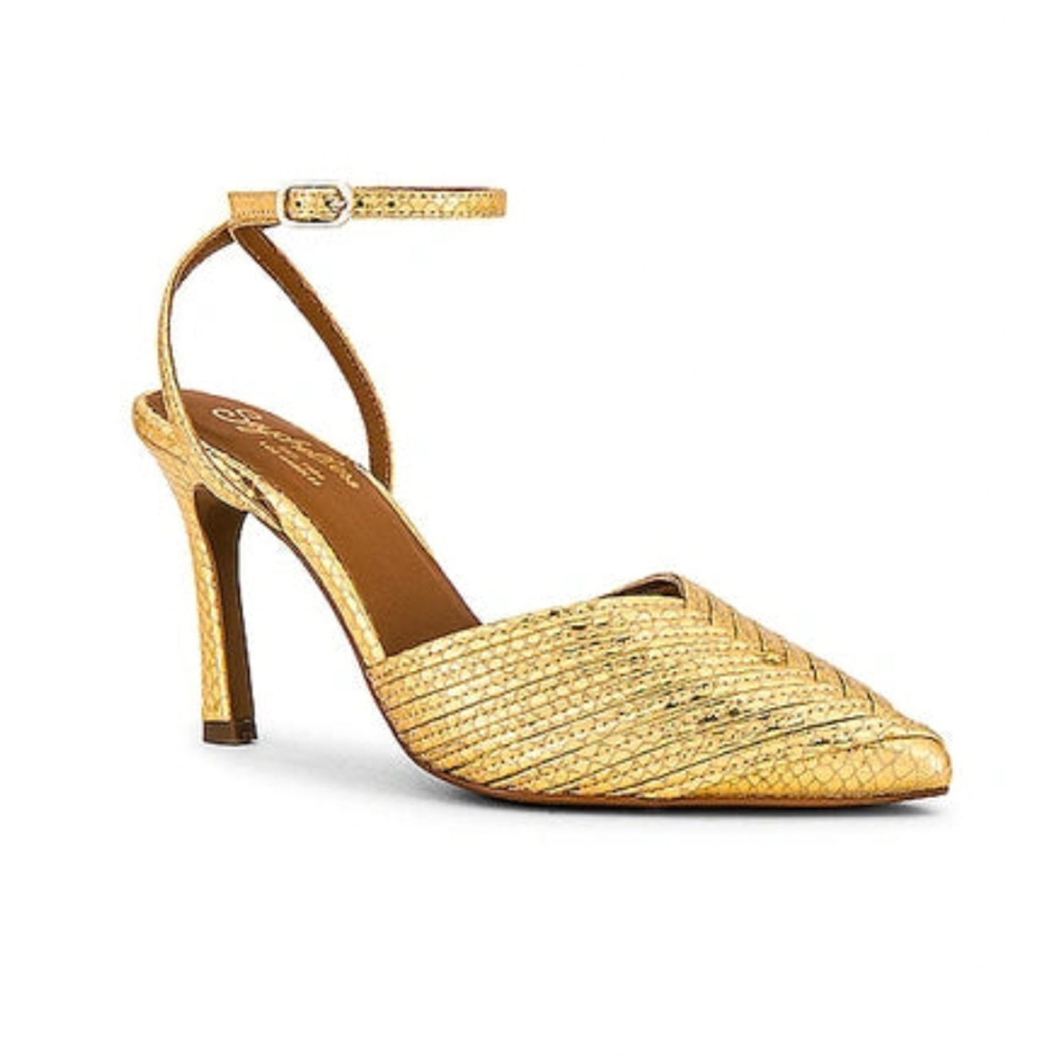 Heel Sandals Seychelles Gold Sandals Seychelles Tender Sandal In
