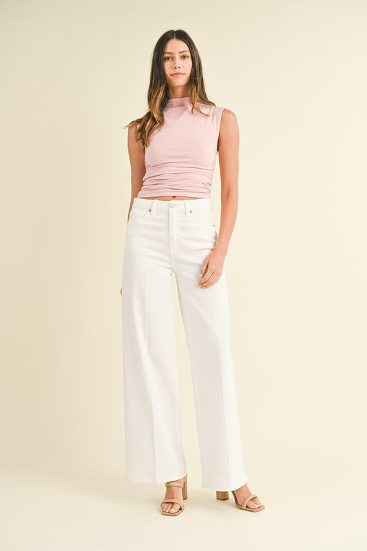 JBD HR Palazzo Wide Leg Bottom