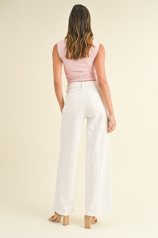 JBD HR Palazzo Wide Leg Bottom