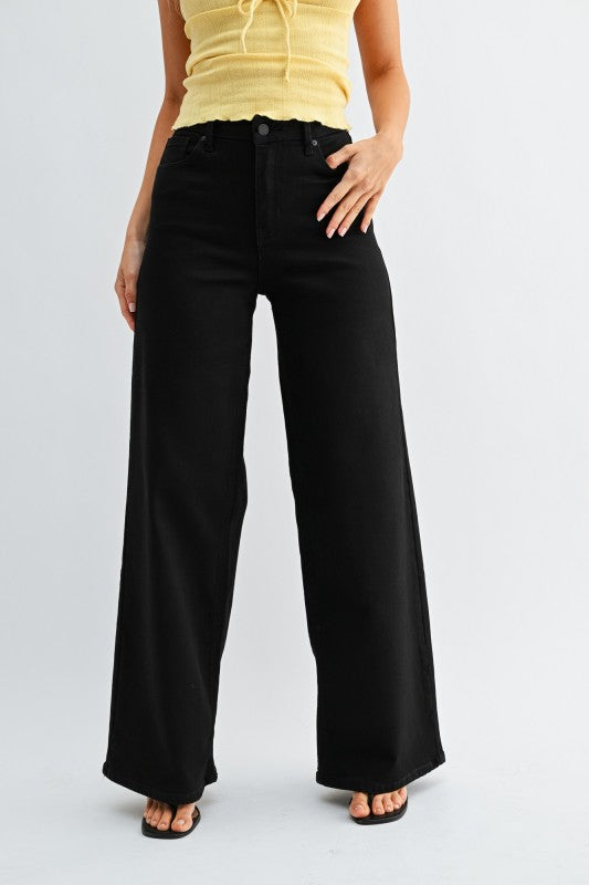 JBD HR Palazzo Wide Leg Bottom