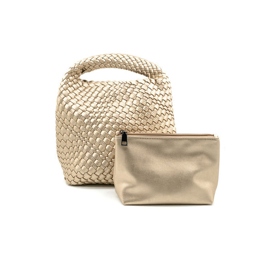 BC Bag  Woven Mini 2458 Shoulder Bag
