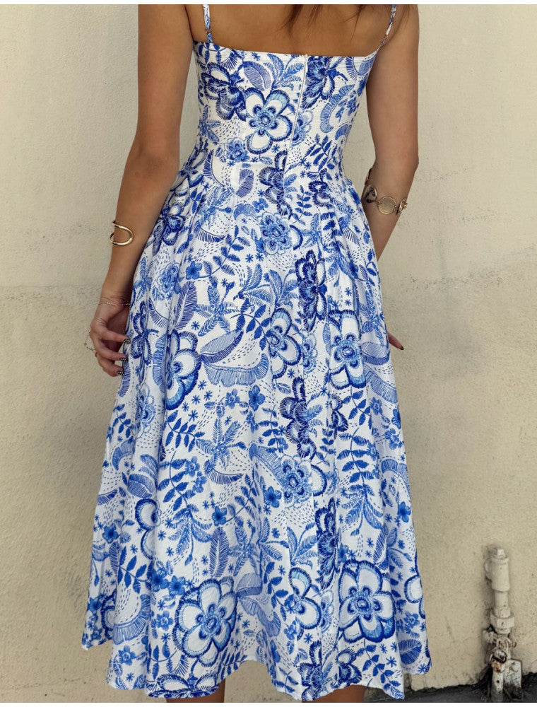 Skyto Moon The Perfect Day Midi Dress
