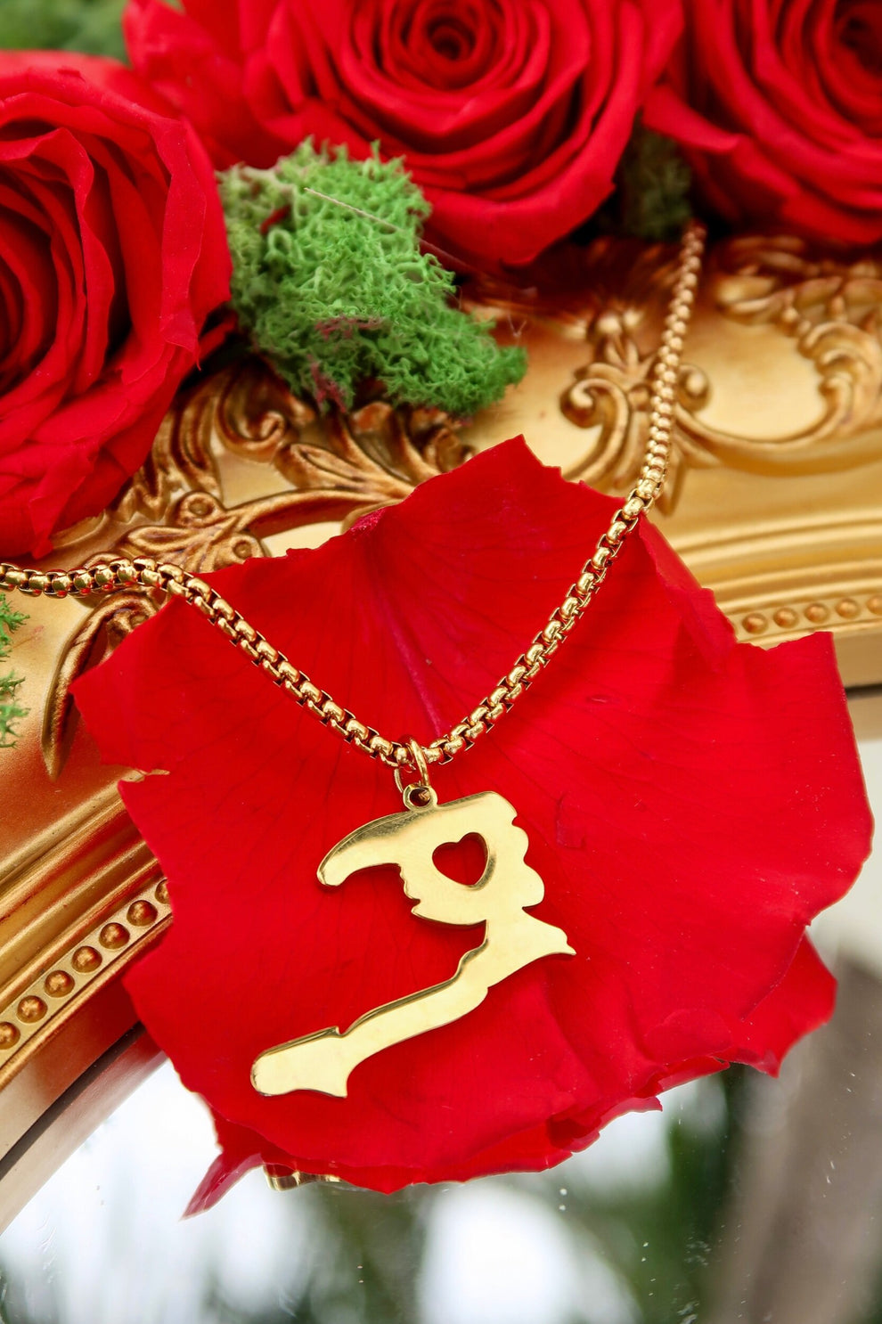 Identity Boutik Ayiti Necklace
