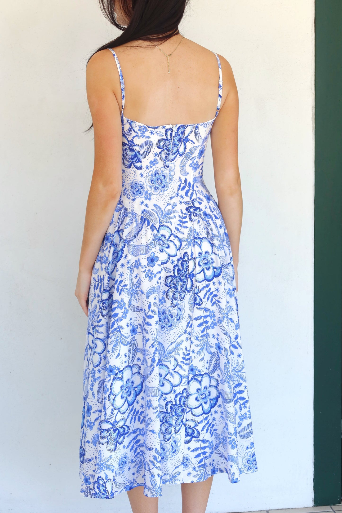 Skyto Moon The Perfect Day Midi Dress
