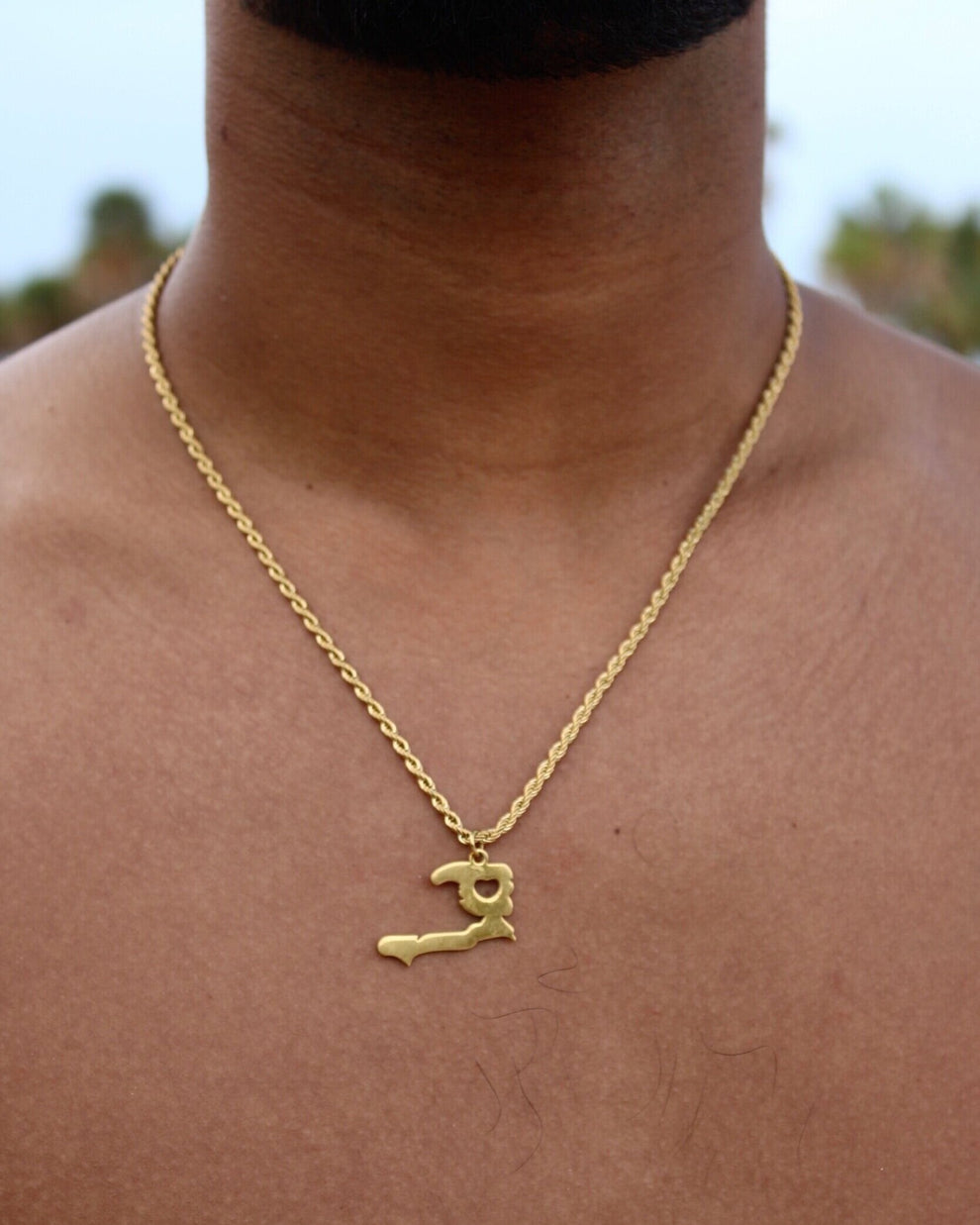 Identity Boutik Ayiti Necklace