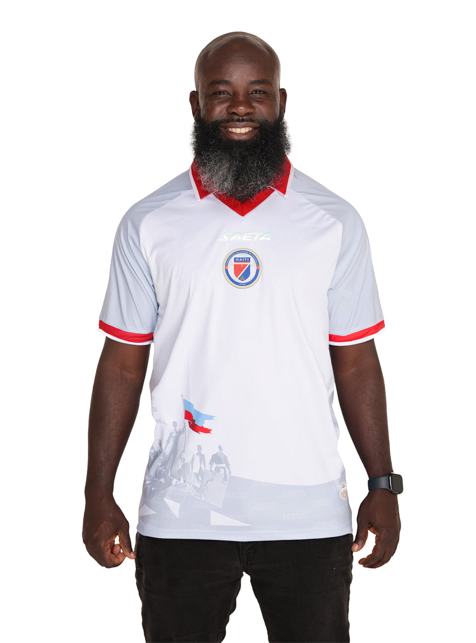 Saeta Official Authentic Jersey Top
