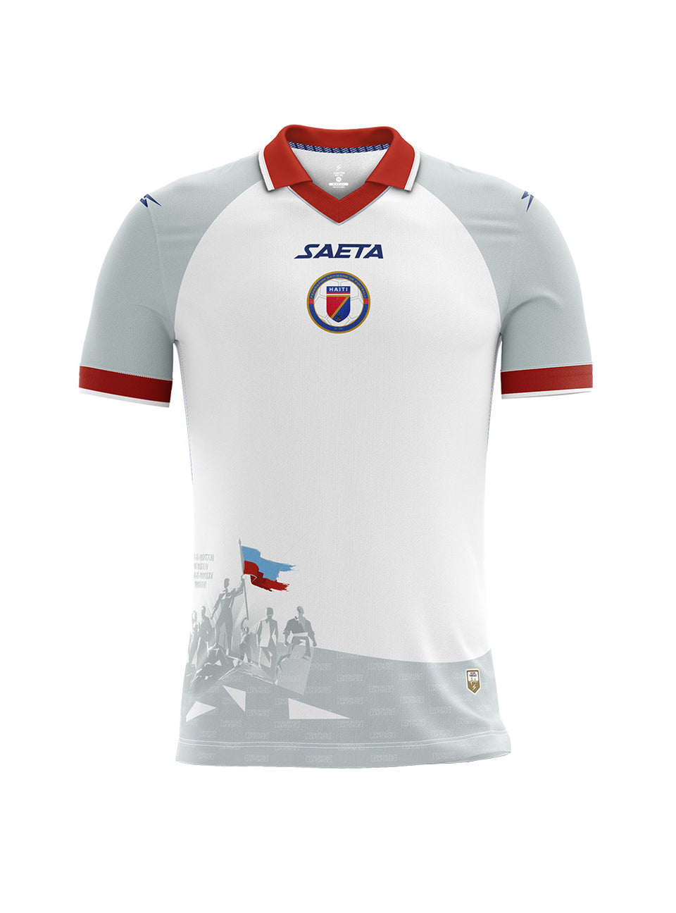 Saeta Fan Version Jersey Top