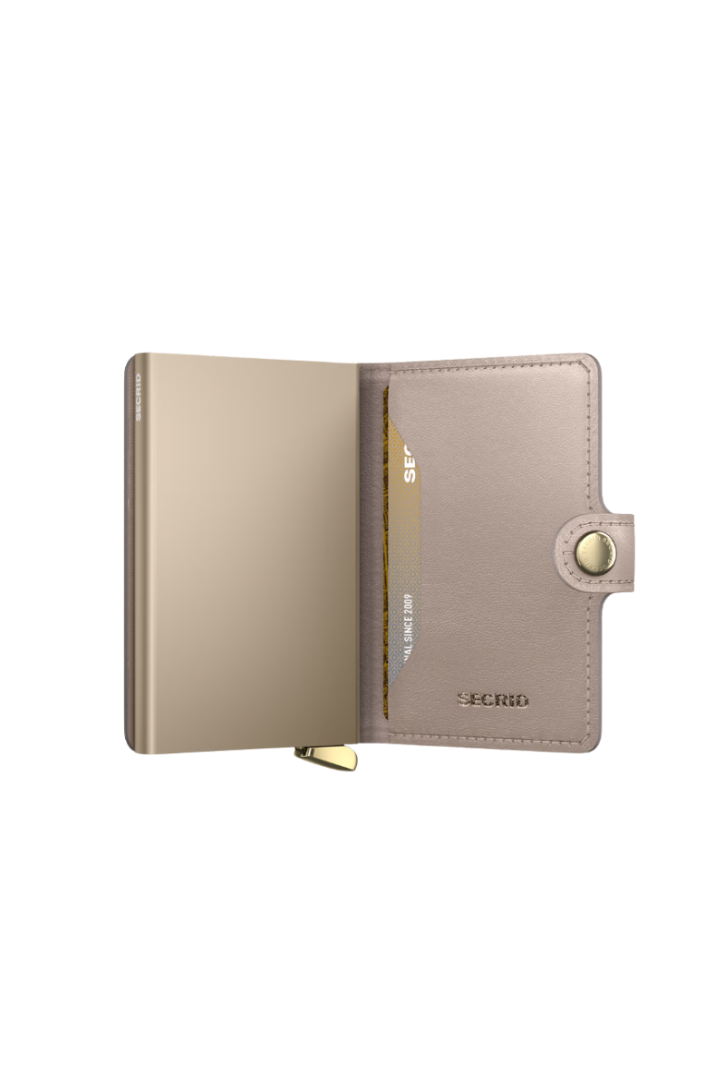 Secrid Premium Mini  Wallet Emboss Diamond