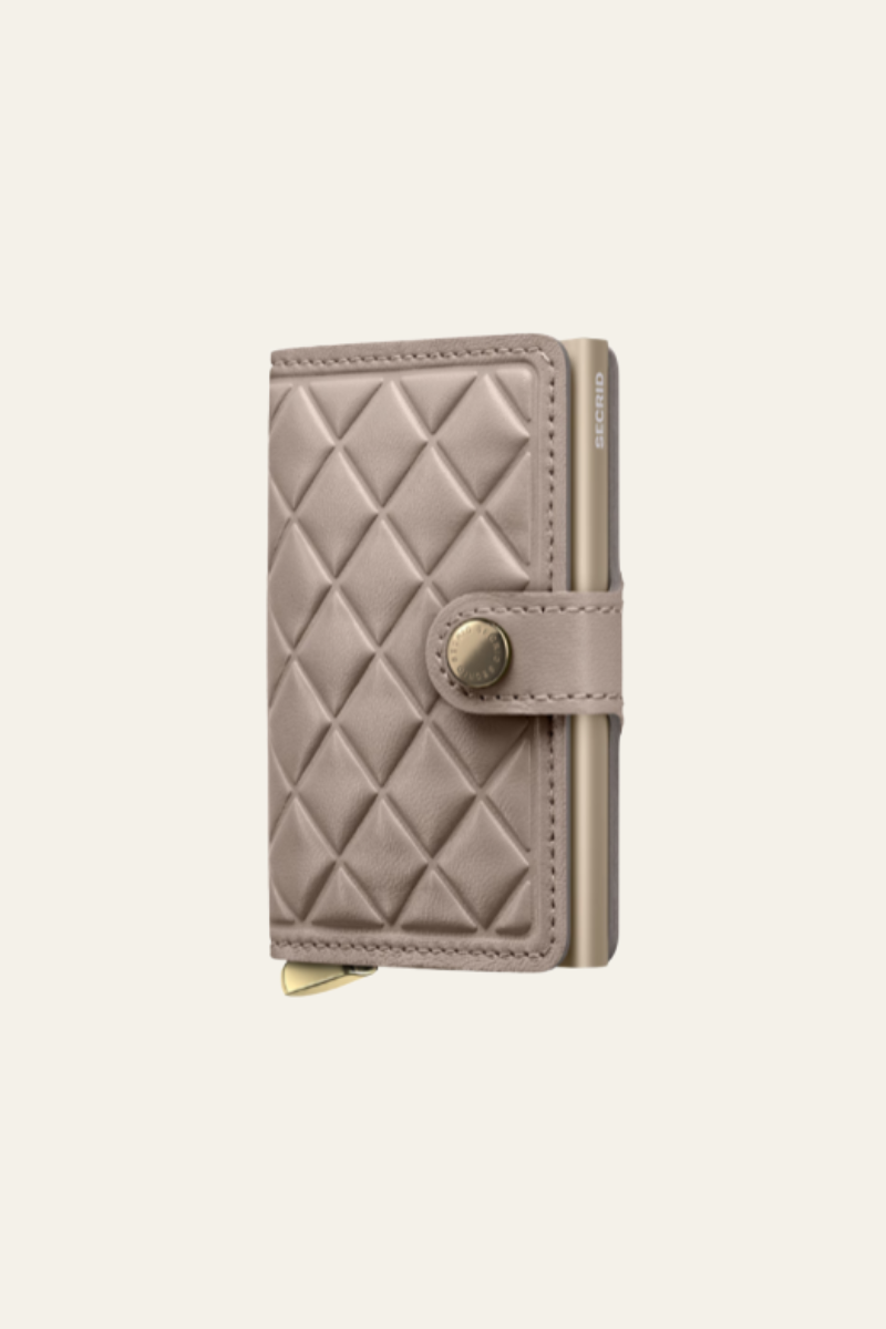 Secrid Premium Mini  Wallet Emboss Diamond