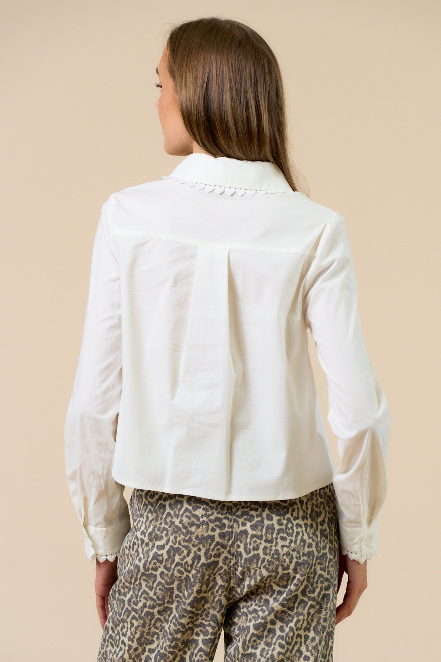 Lalavon Button Down Shirt