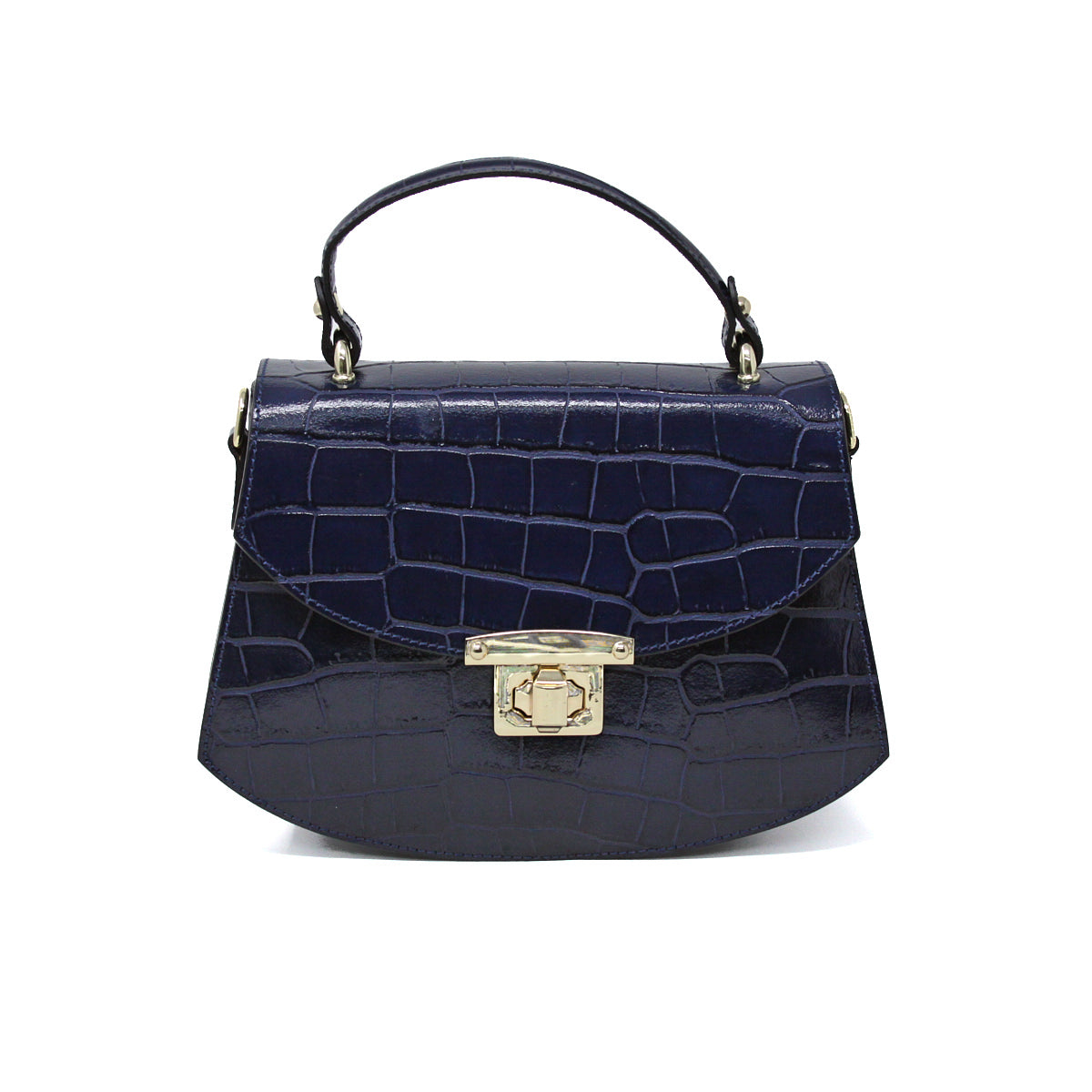 GF Navy Crossbody Bag 1923