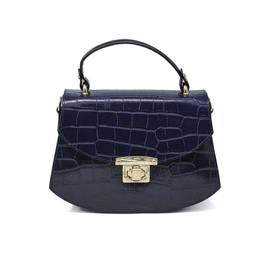GF Navy Crossbody Bag 1923