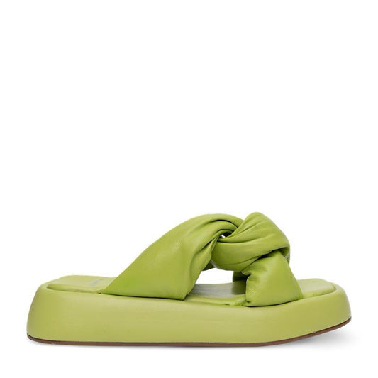 CARRANO 470045 Lime Green Sandals