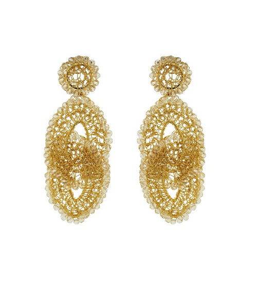 Lavish Earrings Minerva