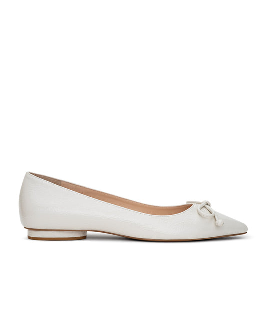 Guilhermina Helena Verniz Molhado Loafers