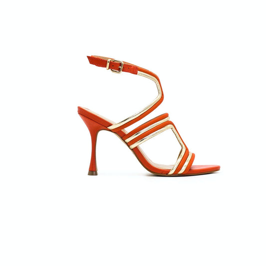 Khiani Napa Laranja 7900003 Heels