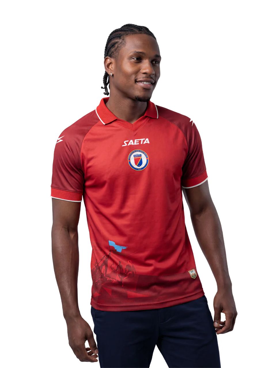 Saeta Fan Version Jersey Top