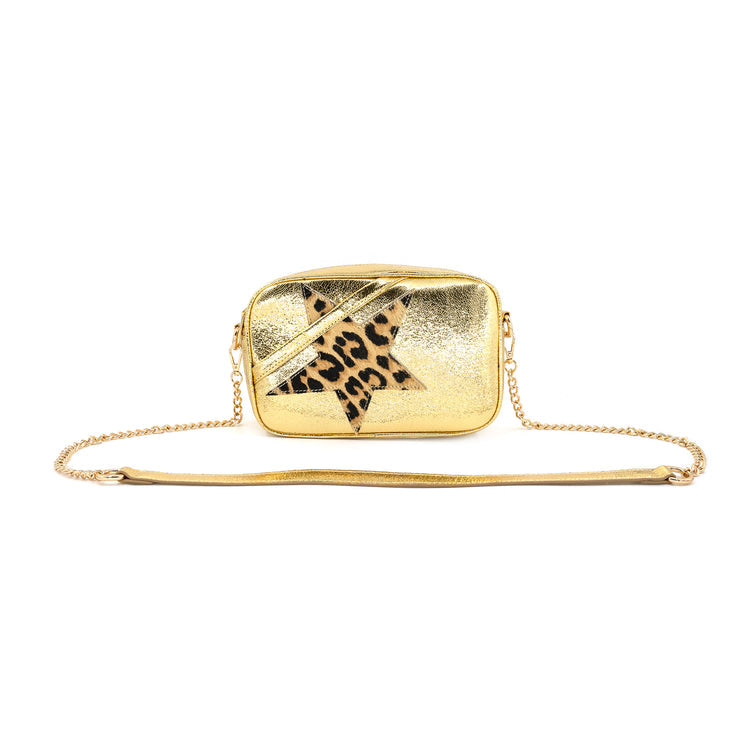 BC Estrella Metallic 2616 Crossbody Bag