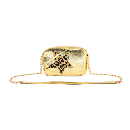 BC Estrella Metallic 2616 Crossbody Bag