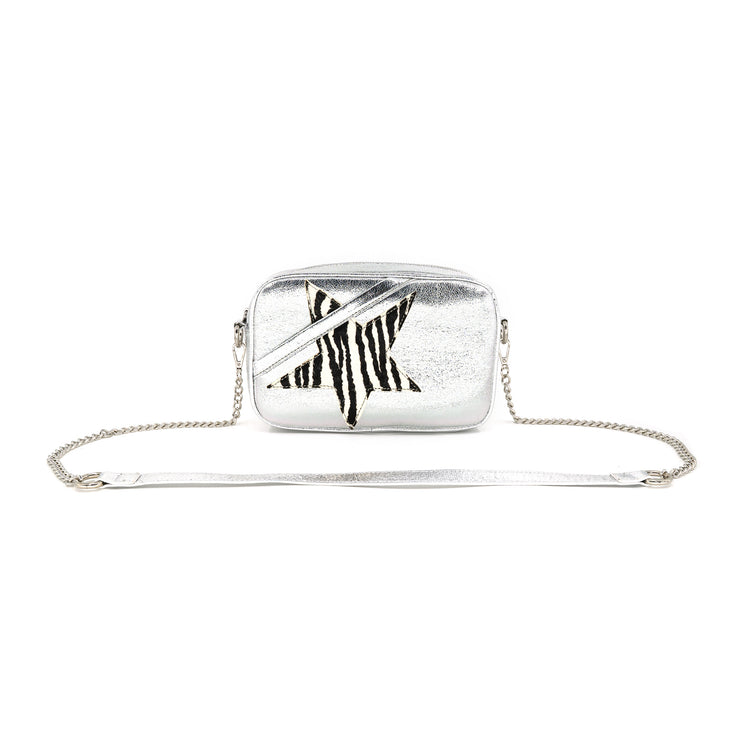 BC Estrella Metallic 2616 Crossbody Bag