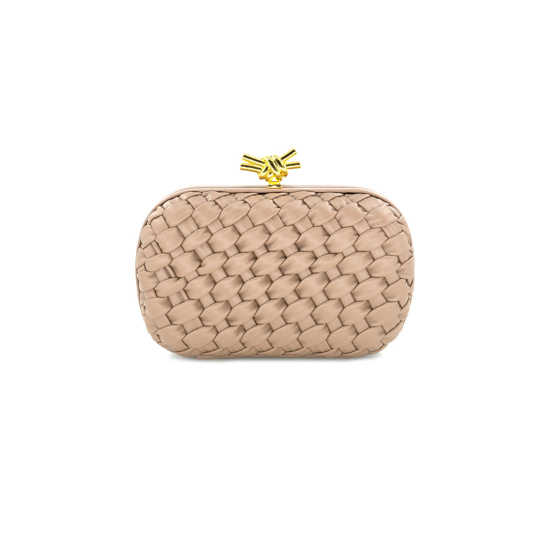 BC Clutch Taupe 2802
