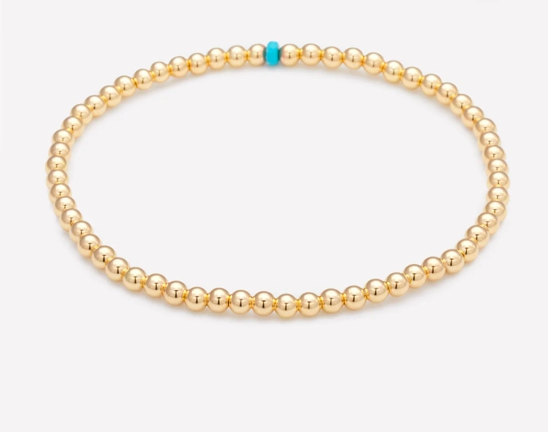 22 Anklet Elsa 4MM