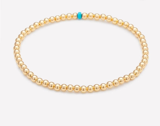 22 Anklet Elsa 4MM