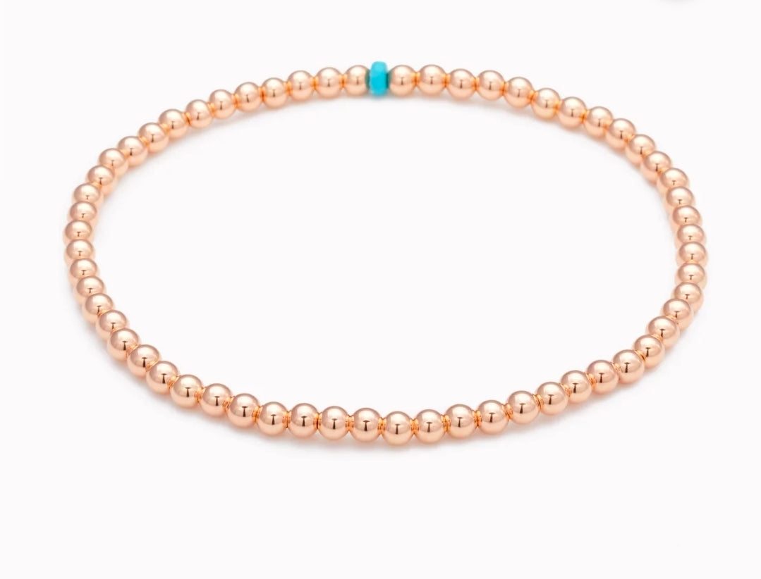 22 Anklet Elsa 4MM