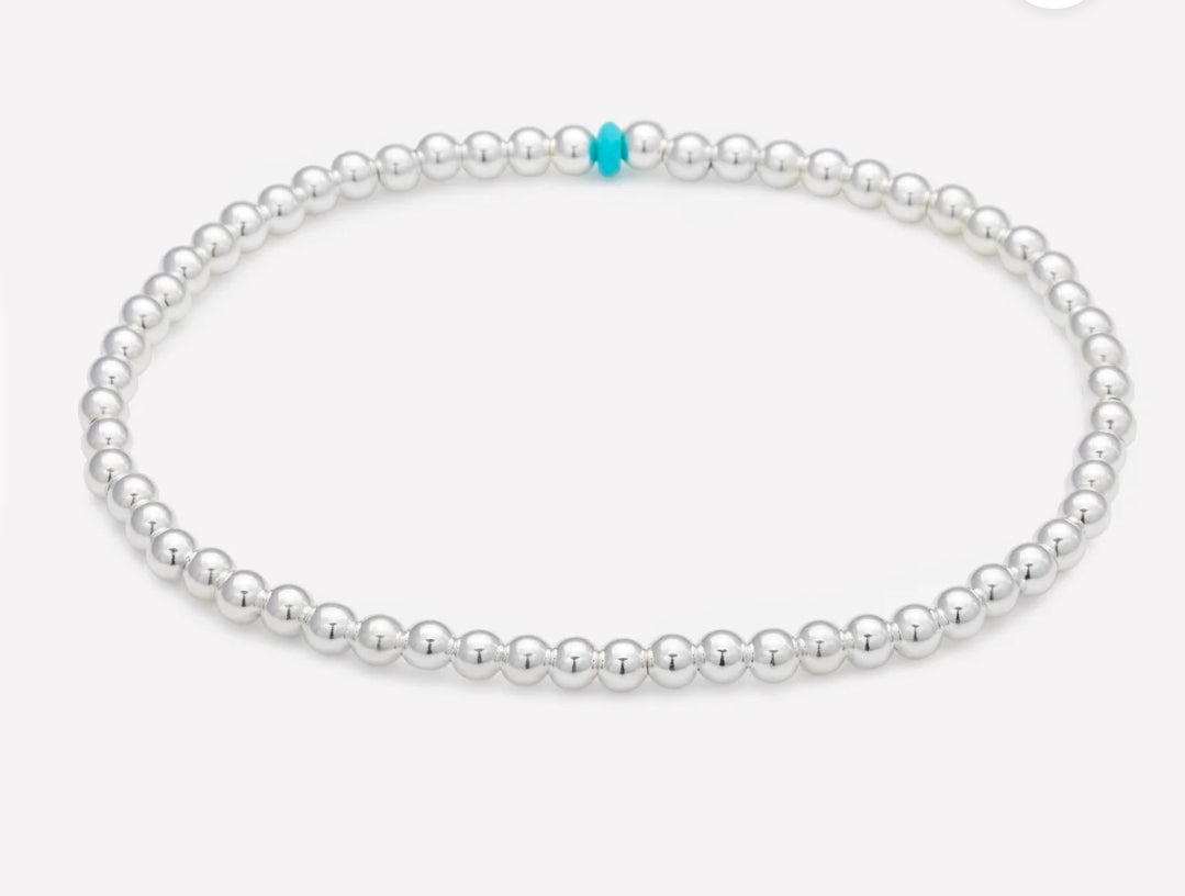 22 Anklet Elsa 4MM