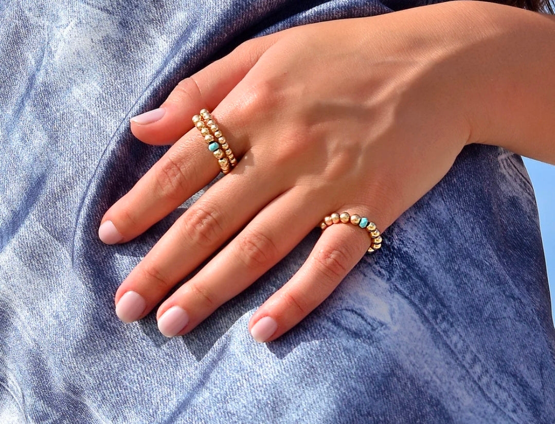22 Ring Noor Eva  4MM POS